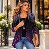 ELORIA Celestial Sparkle Cardigan™