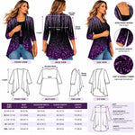 ELORIA Celestial Sparkle Cardigan™