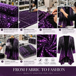 ELORIA Celestial Sparkle Cardigan™