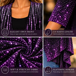 ELORIA Celestial Sparkle Cardigan™